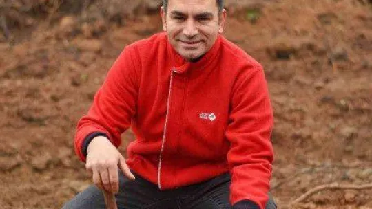 16 bin fidan toprakla buluştu