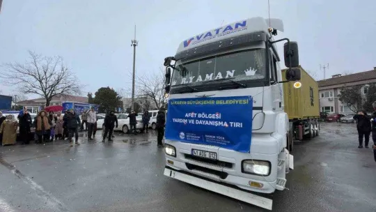 17 Ağustos'u yaşayan Sakarya deprem bölgesi için seferber oldu