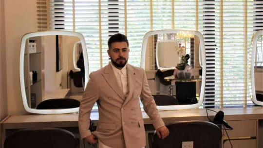 17 yaşında patron, 22 yaşında şirket sahibi oldu