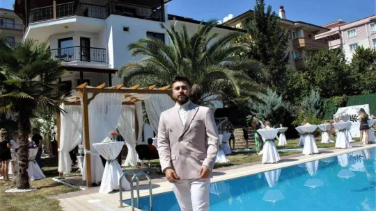 17 yaşında patron, 22 yaşında şirket sahibi oldu