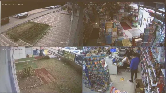 17 yaşındaki saldırgan bıçakla dehşet saçtı