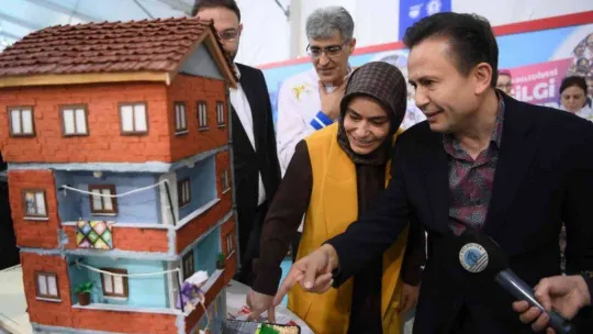 19'uncu Uluslararası İstanbul Mutfak Günleri Tuzla'da başladı