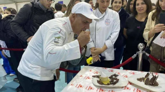 19'uncu Uluslararası İstanbul Mutfak Günleri Tuzla'da başladı
