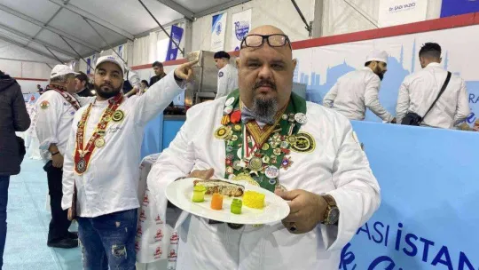 19'uncu Uluslararası İstanbul Mutfak Günleri Tuzla'da başladı