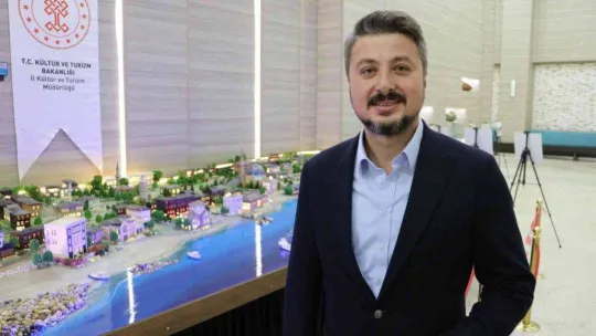 1912'de 7,3'lük depremle yok olan şehir, yeniden inşa edildi