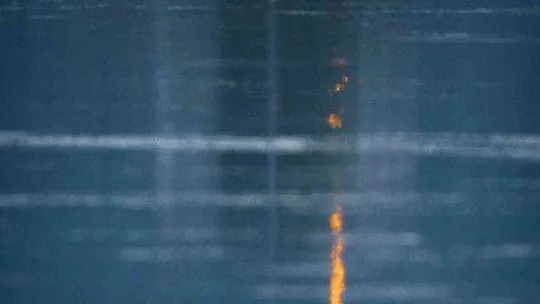 1915 Çanakkale Köprüsü'nde kartpostallık fotoğraflar