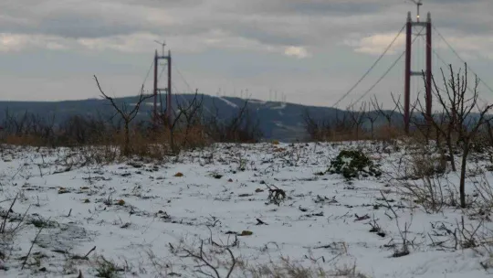 1915 Çanakkale Köprüsü'nde seyrine doyumsuz manzara
