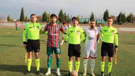 1969 Bilecik Kulübü kendi evinde mağlup oldu