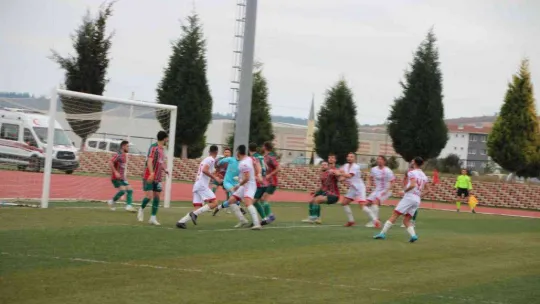 1969 Bilecik Kulübü kendi evinde mağlup oldu