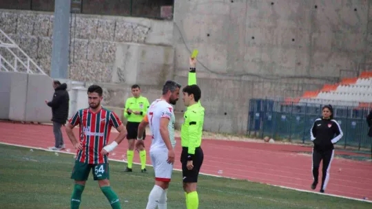 1969 Bilecik Kulübü kendi evinde mağlup oldu