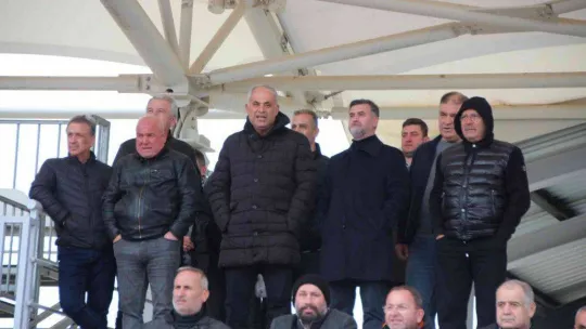 1969 Bilecik Kulübü kendi evinde mağlup oldu