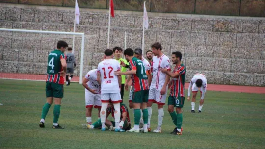 1969 Bilecik Kulübü kendi evinde mağlup oldu