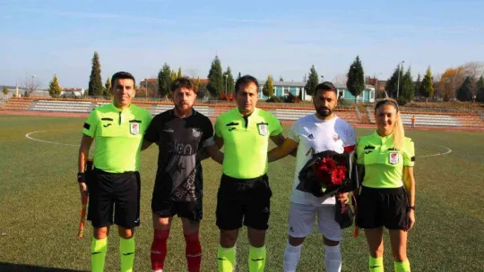 1969 Bilecik Spor kendi evinde kaybetti