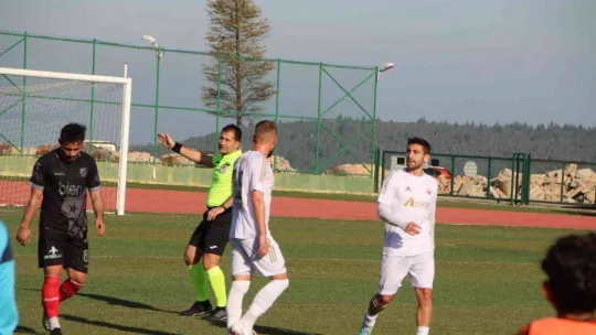 1969 Bilecik Spor kendi evinde kaybetti