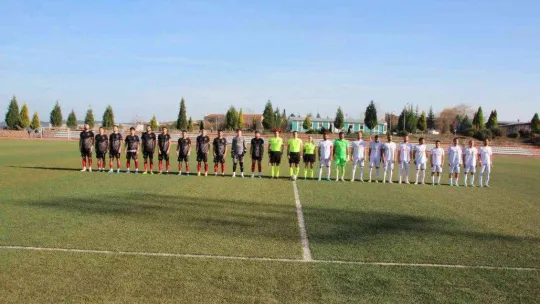 1969 Bilecik Spor kendi evinde kaybetti