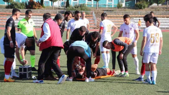 1969 Bilecik Spor kendi evinde kaybetti