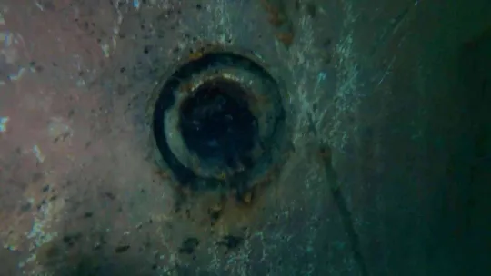 1999 yılında Marmara Denizi'nde batan 'Semele' isimli gemi 23 yıldır çıkartılmayı bekliyor