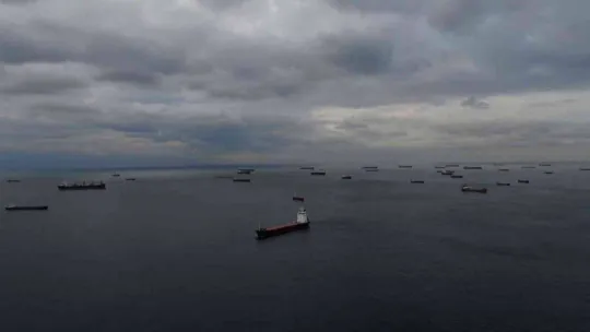 1999 yılında Marmara Denizi'nde batan 'Semele' isimli gemi 23 yıldır çıkartılmayı bekliyor