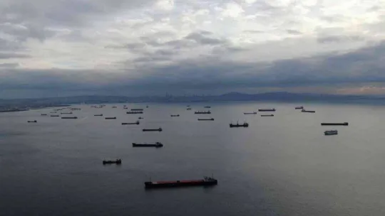 1999 yılında Marmara Denizi'nde batan 'Semele' isimli gemi 23 yıldır çıkartılmayı bekliyor