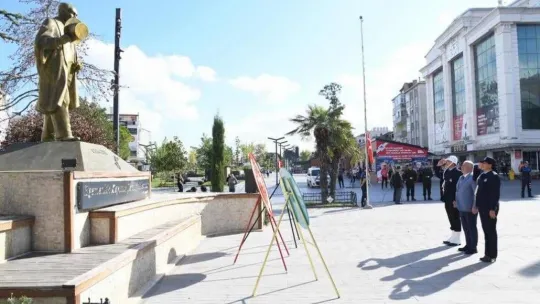 Çatalca'da 'Gaziler Günü' kutlandı