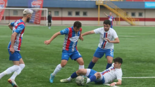 Silivrispor bir rakibini daha devirdi 5-0