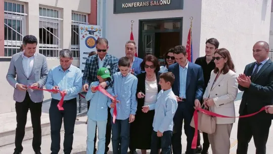 Güler Sarıbekir ismi ölümsüzleştirildi