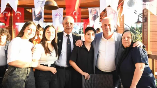 Çatalca'da 'Gaziler Günü' kutlandı