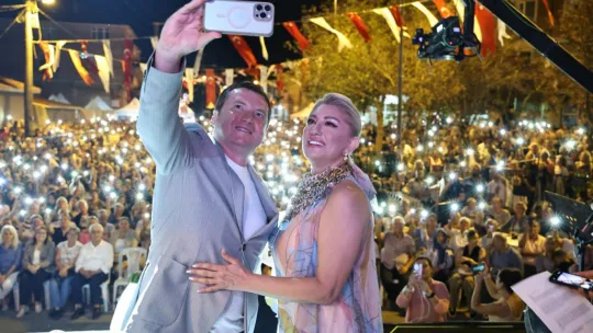 13. Kadıköy Karpuz Festivali'nde Türk Sanat Müziği Rüzgarı
