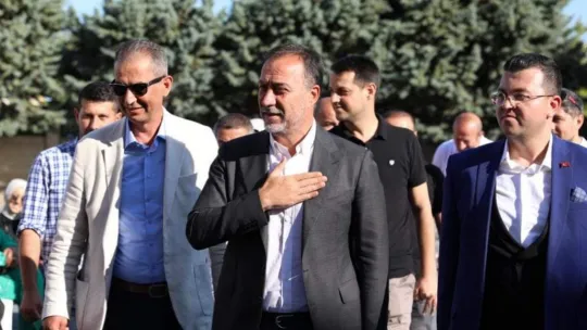 TÜGVA Silivri Yaz Okulu Kapanış Programı gerçekleştirdi.