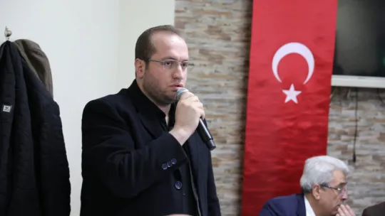 Başkan Yılmaz Nevşehirlilerle buluştu