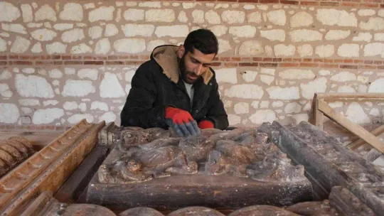 2. Abdülhamid Han'ın talimatlarıyla yapılan tarihi okul restore ediliyor