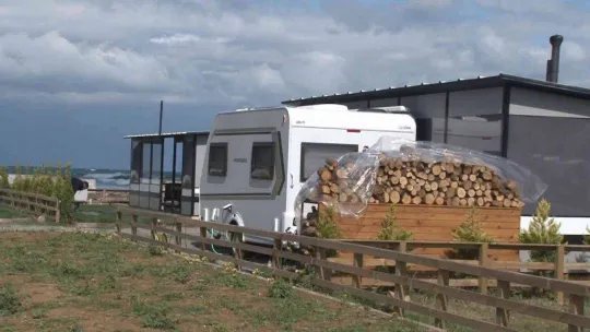 2. İstanbul Karavan Festivali başladı