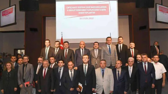 2 milyon 171 bin çiftçi ÇKS başvurularını artık e-Devlet üzerinden gerçekleştirecek