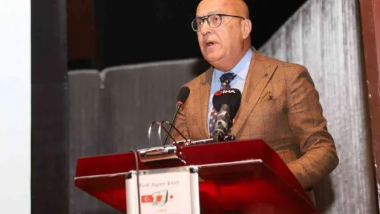 2'nci Afet Eğitimi Materyal Geliştirme Yarışması Ödül Töreni'nde ödüller sahiplerini buldu