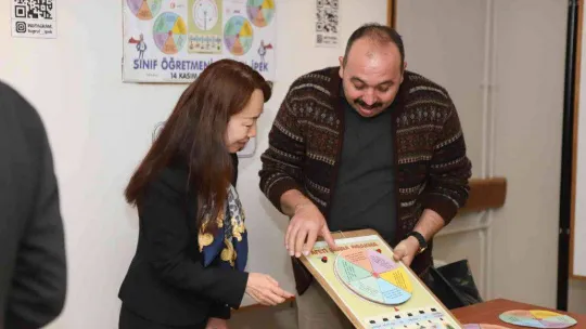 2'nci Afet Eğitimi Materyal Geliştirme Yarışması Ödül Töreni'nde ödüller sahiplerini buldu