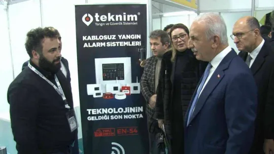 2'nci Ümraniye İstihdam Fuarı kapılarını açtı