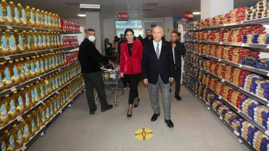 2 yılda ihtiyaç sahiplerine yaklaşık 5 milyon liralık yardım