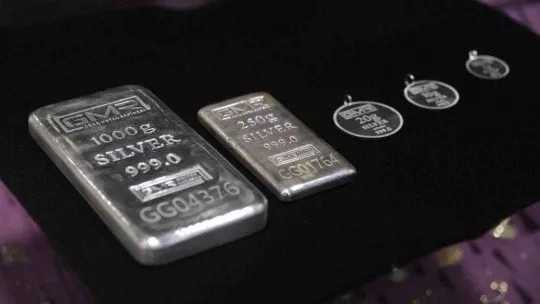 2022'de gümüş altını tahtından etti