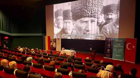 2022'de yüz binlerce kişi Türkçeyle ve Türk kültürüyle tanıştı