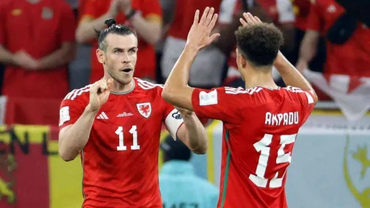 2022 Dünya Kupası: ABD: 1 - Galler: 1