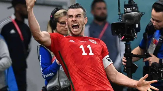 2022 Dünya Kupası: ABD: 1 - Galler: 1