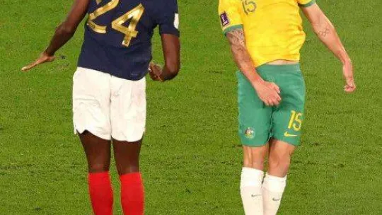 2022 Dünya Kupası: Fransa: 4 - Avustralya: 1