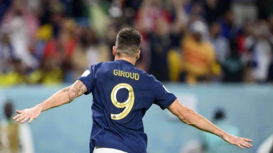 2022 Dünya Kupası: Fransa: 4 - Avustralya: 1