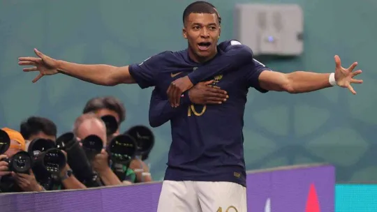 2022 Dünya Kupası: Fransa: 4 - Avustralya: 1