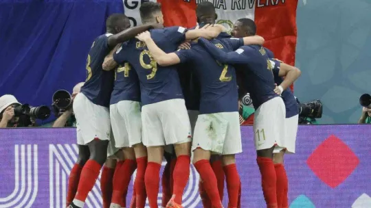 2022 Dünya Kupası: Fransa: 4 - Avustralya: 1