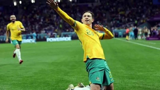 2022 Dünya Kupası: Fransa: 4 - Avustralya: 1