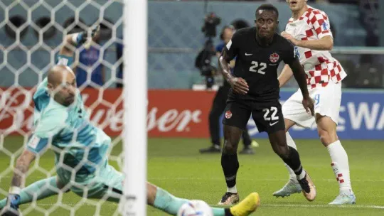 2022 Dünya Kupası: Hırvatistan: 4 - Kanada: 1