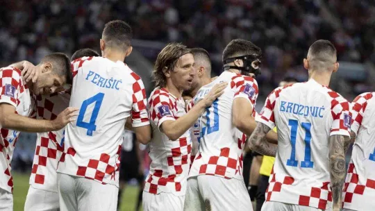 2022 Dünya Kupası: Hırvatistan: 4 - Kanada: 1