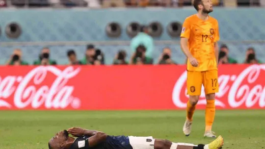 2022 Dünya Kupası: Hollanda: 1 - Ekvador: 1