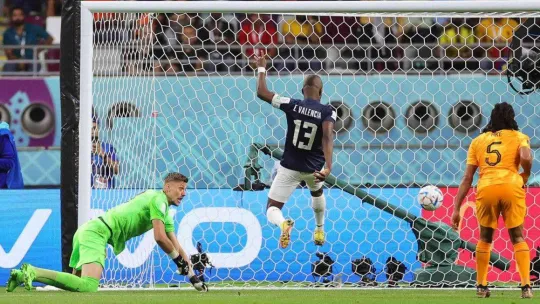 2022 Dünya Kupası: Hollanda: 1 - Ekvador: 1